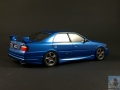 Aoshima 1/24 Toyota JZX 100 Chaser TRD