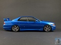 Aoshima 1/24 Toyota JZX 100 Chaser TRD