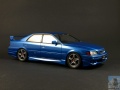 Aoshima 1/24 Toyota JZX 100 Chaser TRD