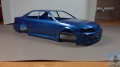 Aoshima 1/24 Toyota JZX 100 Chaser TRD