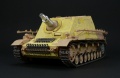 HobbyBoss 1/35 Stu.Pz.IV Sd.Kfz.166 Brummbar