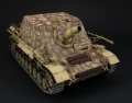 HobbyBoss 1/35 Stu.Pz.IV Sd.Kfz.166 Brummbar