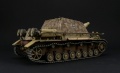 HobbyBoss 1/35 Stu.Pz.IV Sd.Kfz.166 Brummbar