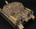 HobbyBoss 1/35 Stu.Pz.IV Sd.Kfz.166 Brummbar