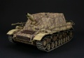 HobbyBoss 1/35 Stu.Pz.IV Sd.Kfz.166 Brummbar