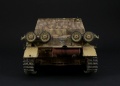 HobbyBoss 1/35 Stu.Pz.IV Sd.Kfz.166 Brummbar