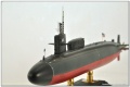  1/350 USS L. Mendel Rivers (SSN-686)