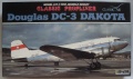  Doyusha 1/100 DC-3 Swiss Classic Airline