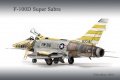 Trumpeter 1/32 F-100D Super Sabre