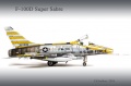 Trumpeter 1/32 F-100D Super Sabre