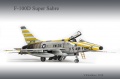 Trumpeter 1/32 F-100D Super Sabre