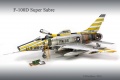 Trumpeter 1/32 F-100D Super Sabre