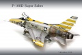 Trumpeter 1/32 F-100D Super Sabre