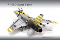 Trumpeter 1/32 F-100D Super Sabre