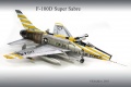 Trumpeter 1/32 F-100D Super Sabre