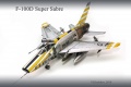 Trumpeter 1/32 F-100D Super Sabre