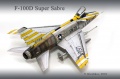 Trumpeter 1/32 F-100D Super Sabre