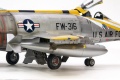 Trumpeter 1/32 F-100D Super Sabre