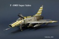 Trumpeter 1/32 F-100D Super Sabre