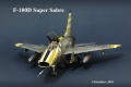 Trumpeter 1/32 F-100D Super Sabre