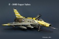 Trumpeter 1/32 F-100D Super Sabre