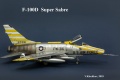 Trumpeter 1/32 F-100D Super Sabre