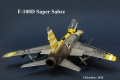 Trumpeter 1/32 F-100D Super Sabre