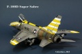 Trumpeter 1/32 F-100D Super Sabre