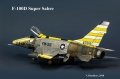 Trumpeter 1/32 F-100D Super Sabre