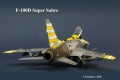 Trumpeter 1/32 F-100D Super Sabre