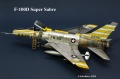 Trumpeter 1/32 F-100D Super Sabre