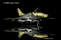 Trumpeter 1/32 F-100D Super Sabre