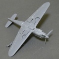 Amodel 1/72 Hispano Aviacion HA-1109-K1L