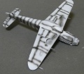 Amodel 1/72 Hispano Aviacion HA-1109-K1L