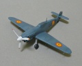 Amodel 1/72 Hispano Aviacion HA-1109-K1L