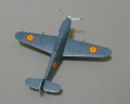 Amodel 1/72 Hispano Aviacion HA-1109-K1L