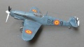 Amodel 1/72 Hispano Aviacion HA-1109-K1L