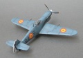 Amodel 1/72 Hispano Aviacion HA-1109-K1L