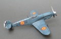 Amodel 1/72 Hispano Aviacion HA-1109-K1L