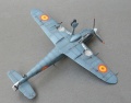 Amodel 1/72 Hispano Aviacion HA-1109-K1L