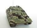 Trumpeter 1/35+ 21 cm StuM E-100 -  