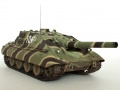 Trumpeter 1/35+ 21 cm StuM E-100 -  