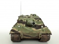 Trumpeter 1/35+ 21 cm StuM E-100 -  