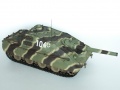 Trumpeter 1/35+ 21 cm StuM E-100 -  