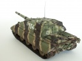 Trumpeter 1/35+ 21 cm StuM E-100 -  