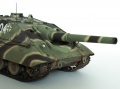 Trumpeter 1/35+ 21 cm StuM E-100 -  