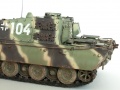 Trumpeter 1/35+ 21 cm StuM E-100 -  