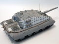 Trumpeter 1/35+ 21 cm StuM E-100 -  