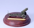 Ace Model 1/72 75- Howitzer M-1A1 (M116)