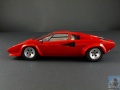 Aoshima 1/24 Lamborghini Countach 5000 Quattrovalvole